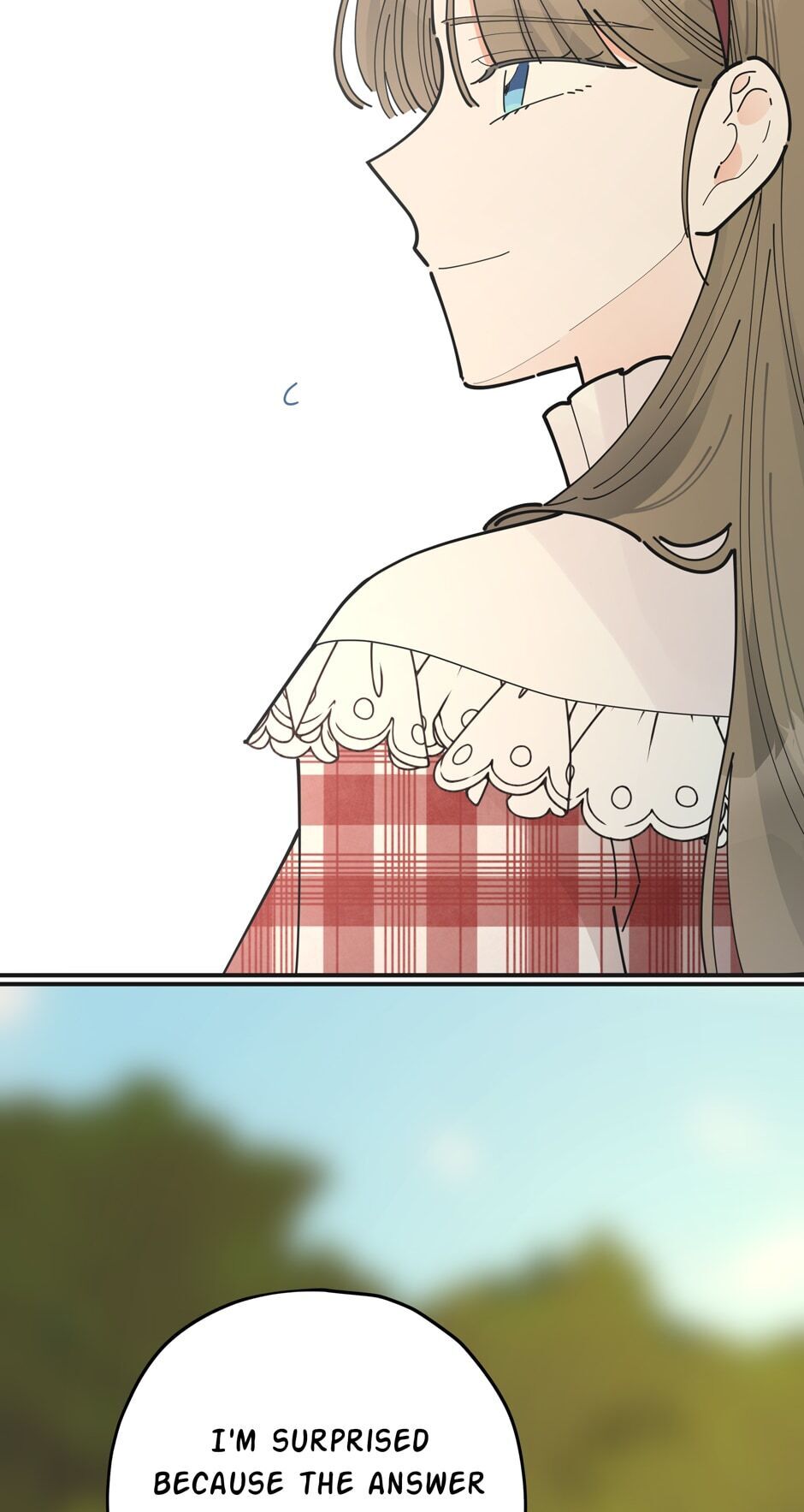 The Evil Lady's Hero Chapter 82 page 49 - Chapter 82: A Kind Lie