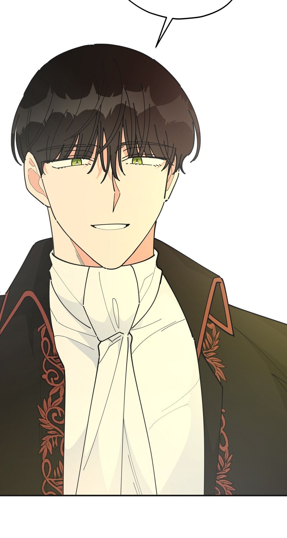 The Evil Lady's Hero Chapter 82 page 53 - Chapter 82: A Kind Lie