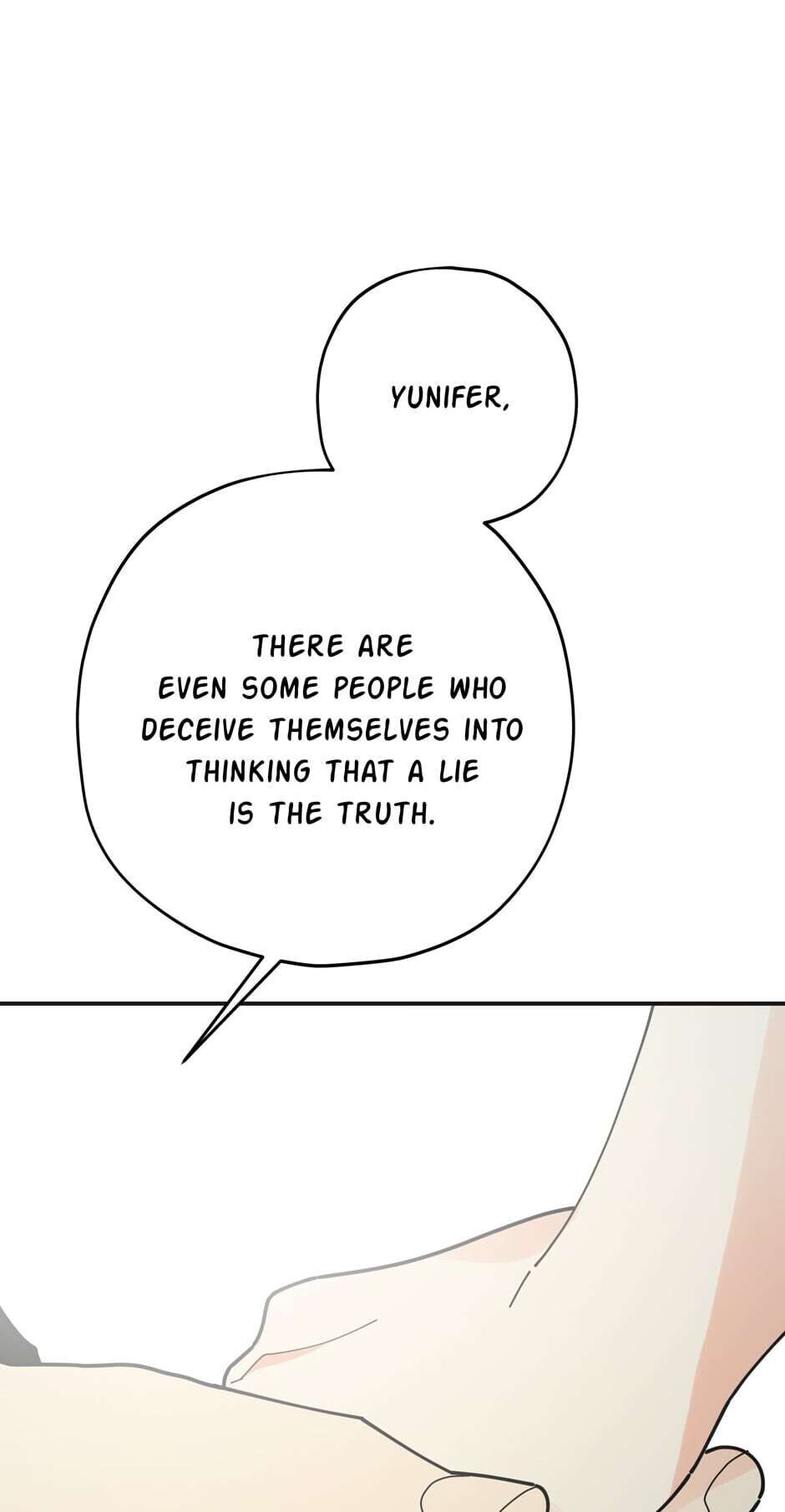 The Evil Lady's Hero Chapter 82 page 58 - Chapter 82: A Kind Lie