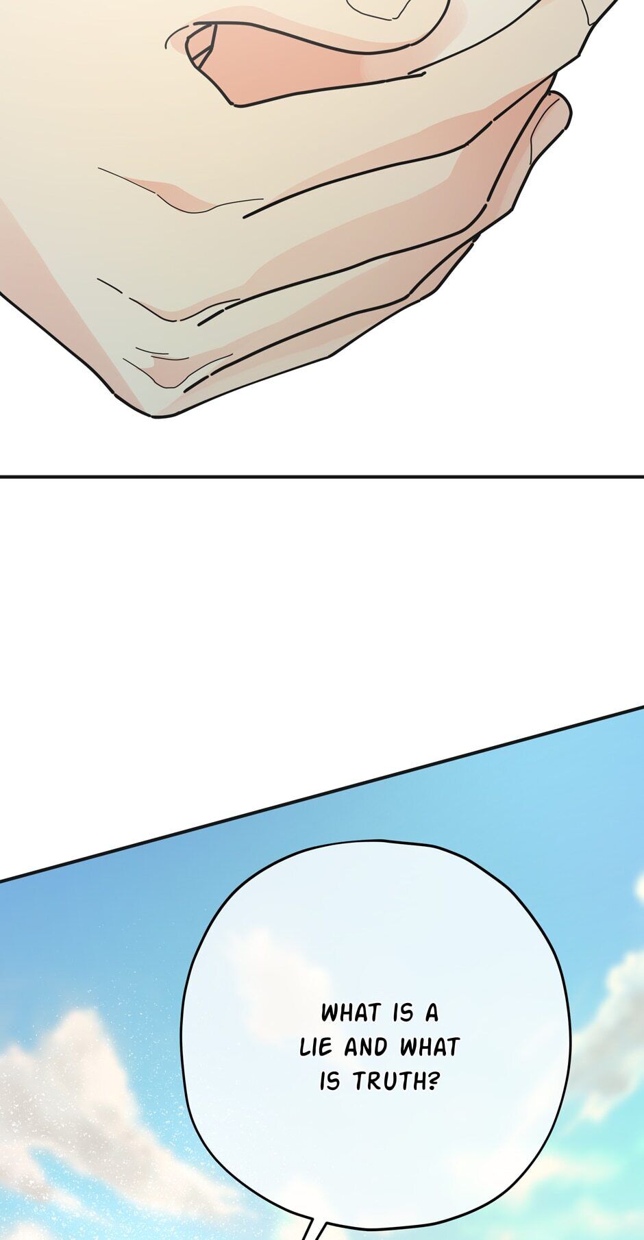 The Evil Lady's Hero Chapter 82 page 59 - Chapter 82: A Kind Lie