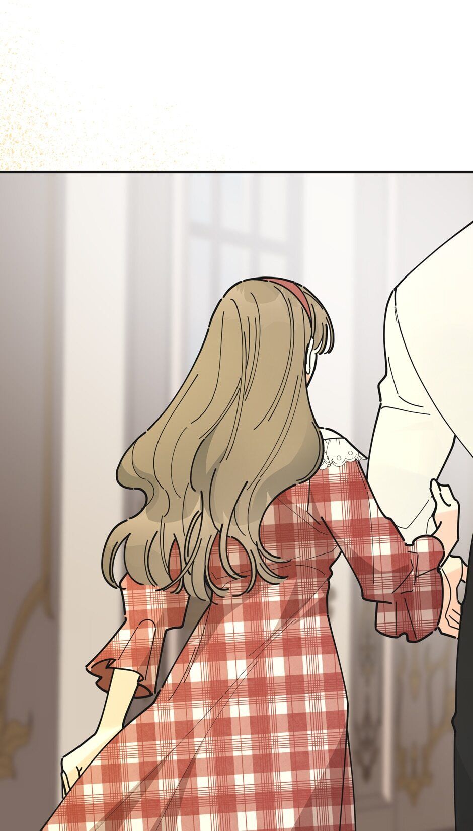 The Evil Lady's Hero Chapter 82 page 6 - Chapter 82: A Kind Lie