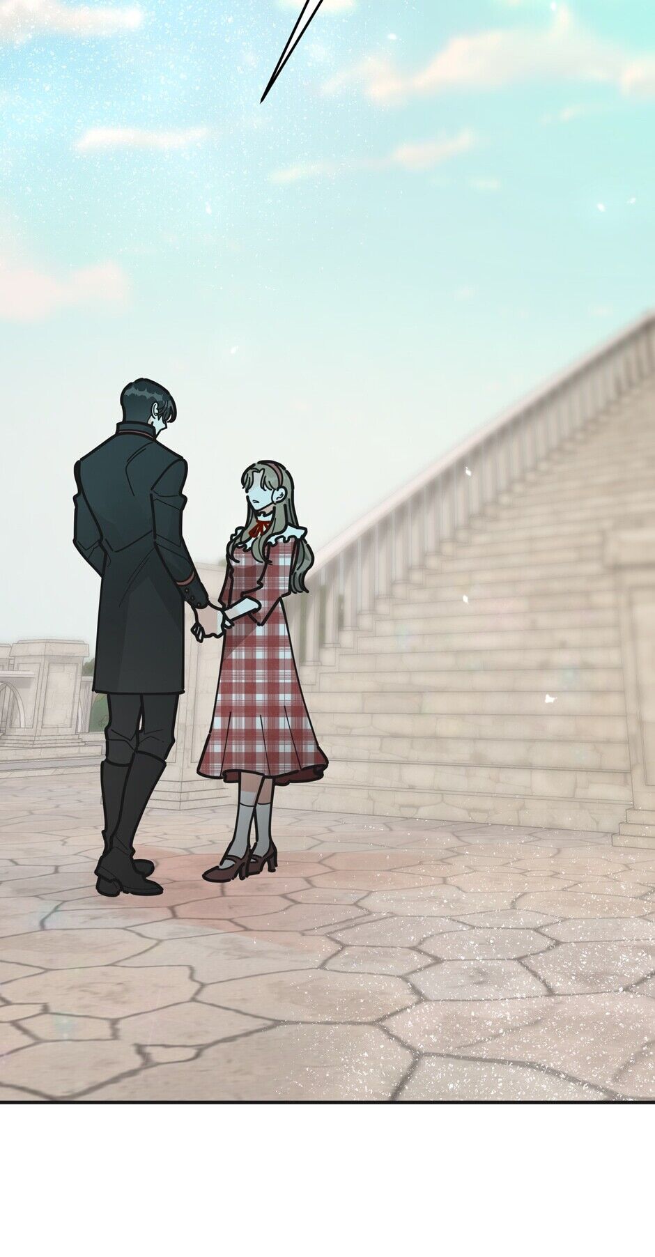 The Evil Lady's Hero Chapter 82 page 60 - Chapter 82: A Kind Lie