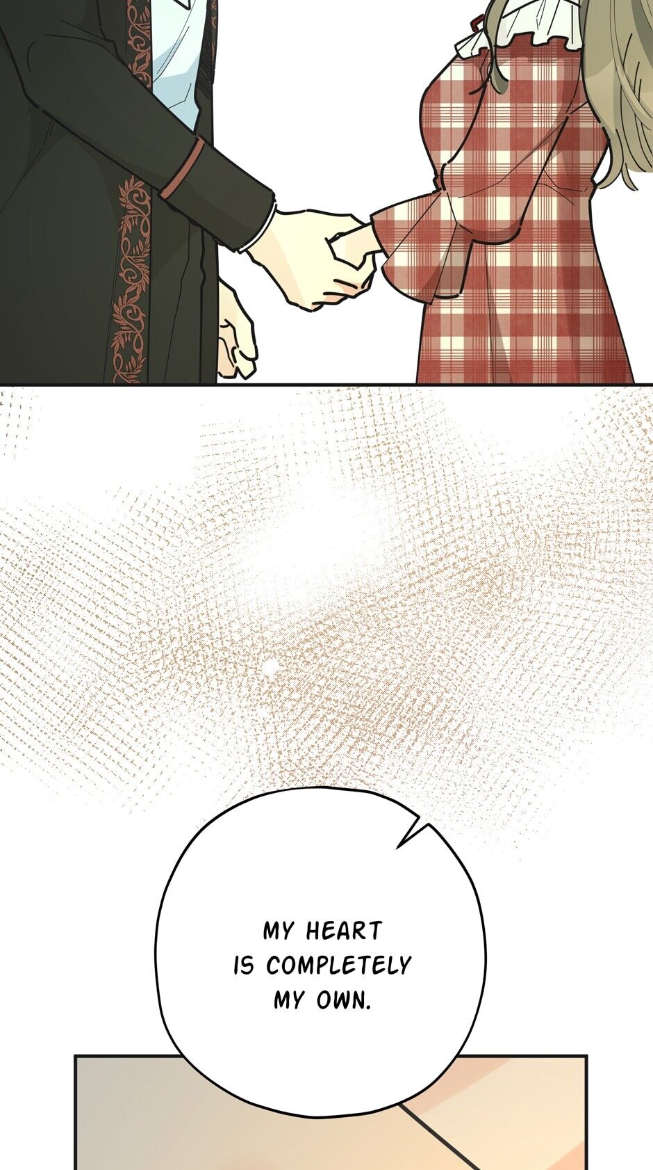 The Evil Lady's Hero Chapter 82 page 62 - Chapter 82: A Kind Lie