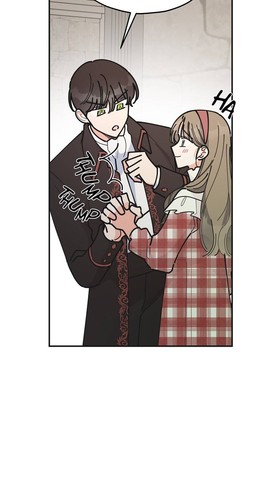 The Evil Lady's Hero Chapter 82 page 66 - Chapter 82: A Kind Lie