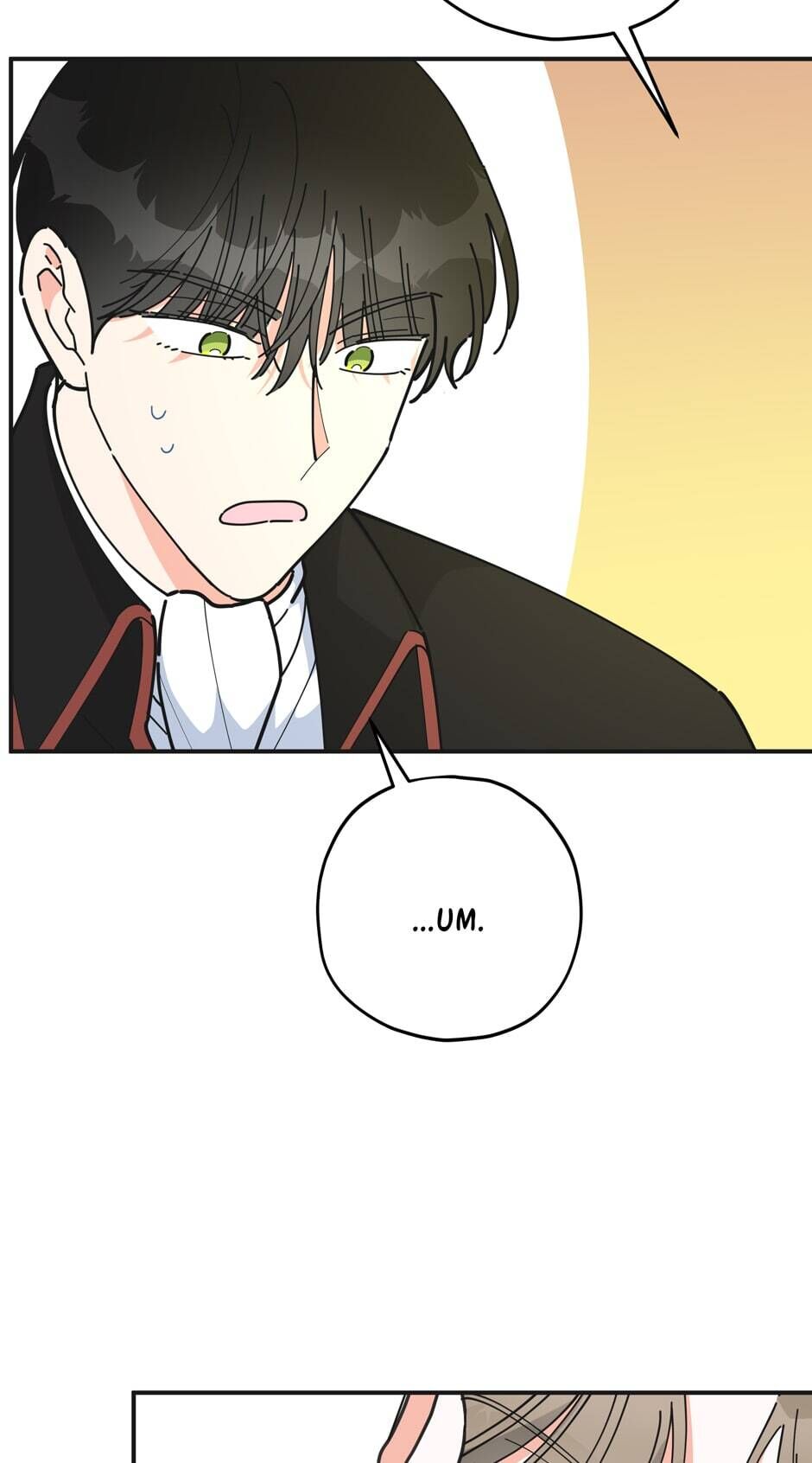 The Evil Lady's Hero Chapter 82 page 69 - Chapter 82: A Kind Lie