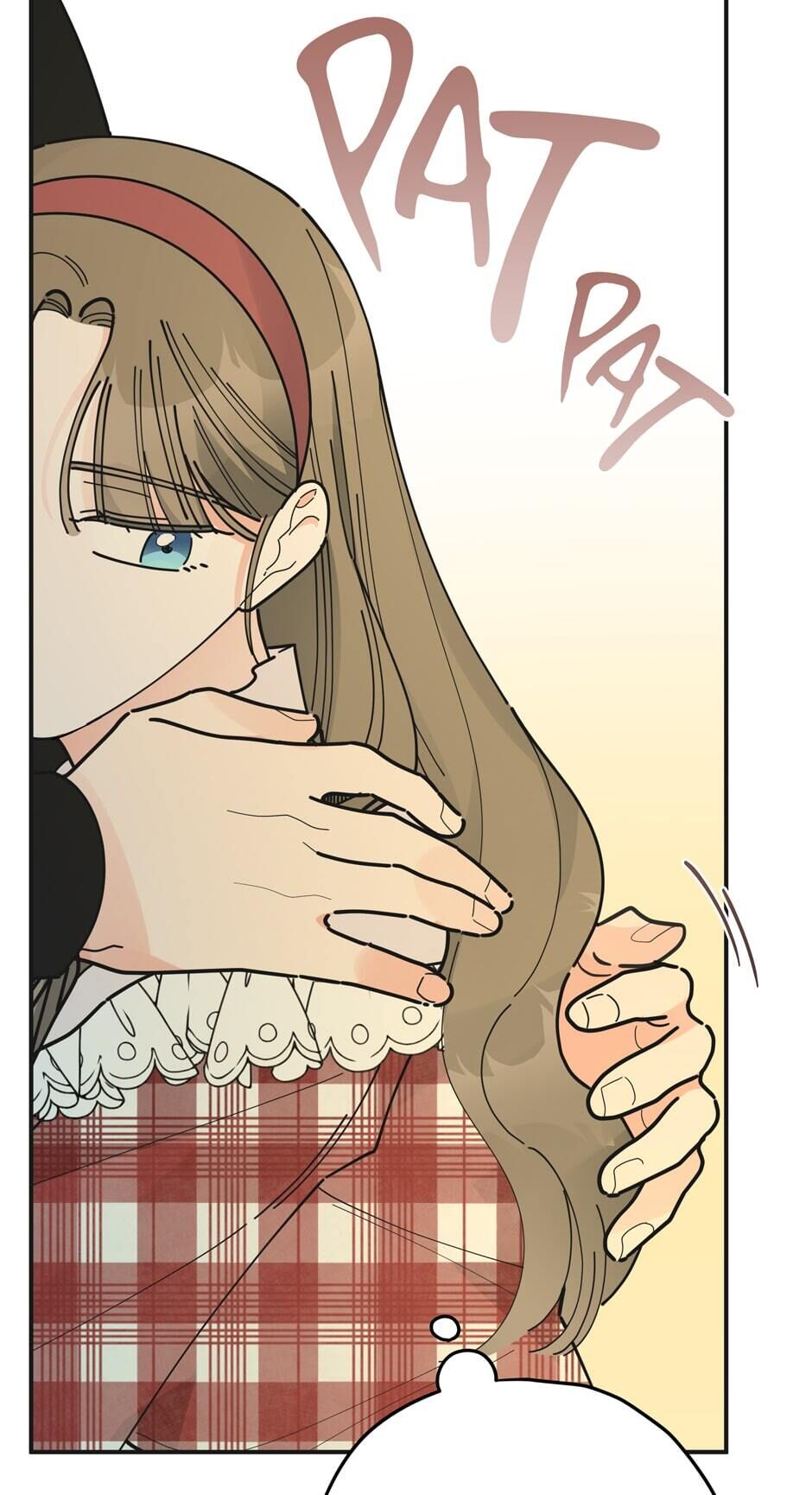 The Evil Lady's Hero Chapter 82 page 82 - Chapter 82: A Kind Lie