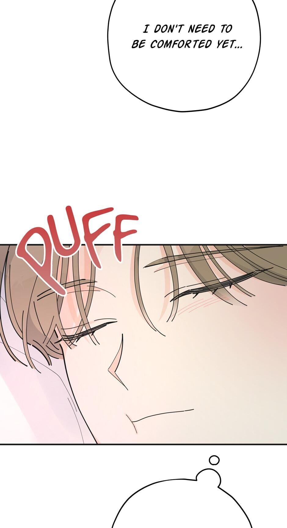 The Evil Lady's Hero Chapter 82 page 83 - Chapter 82: A Kind Lie