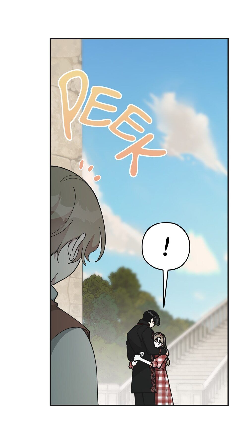 The Evil Lady's Hero Chapter 82 page 86 - Chapter 82: A Kind Lie