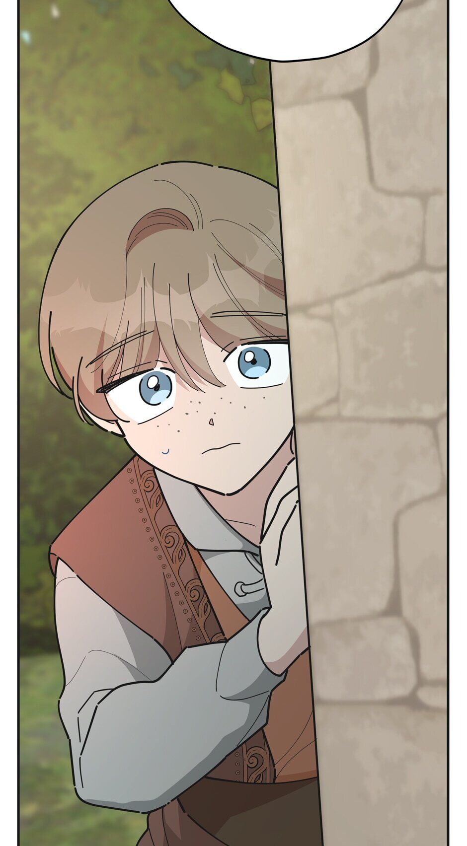 The Evil Lady's Hero Chapter 82 page 89 - Chapter 82: A Kind Lie