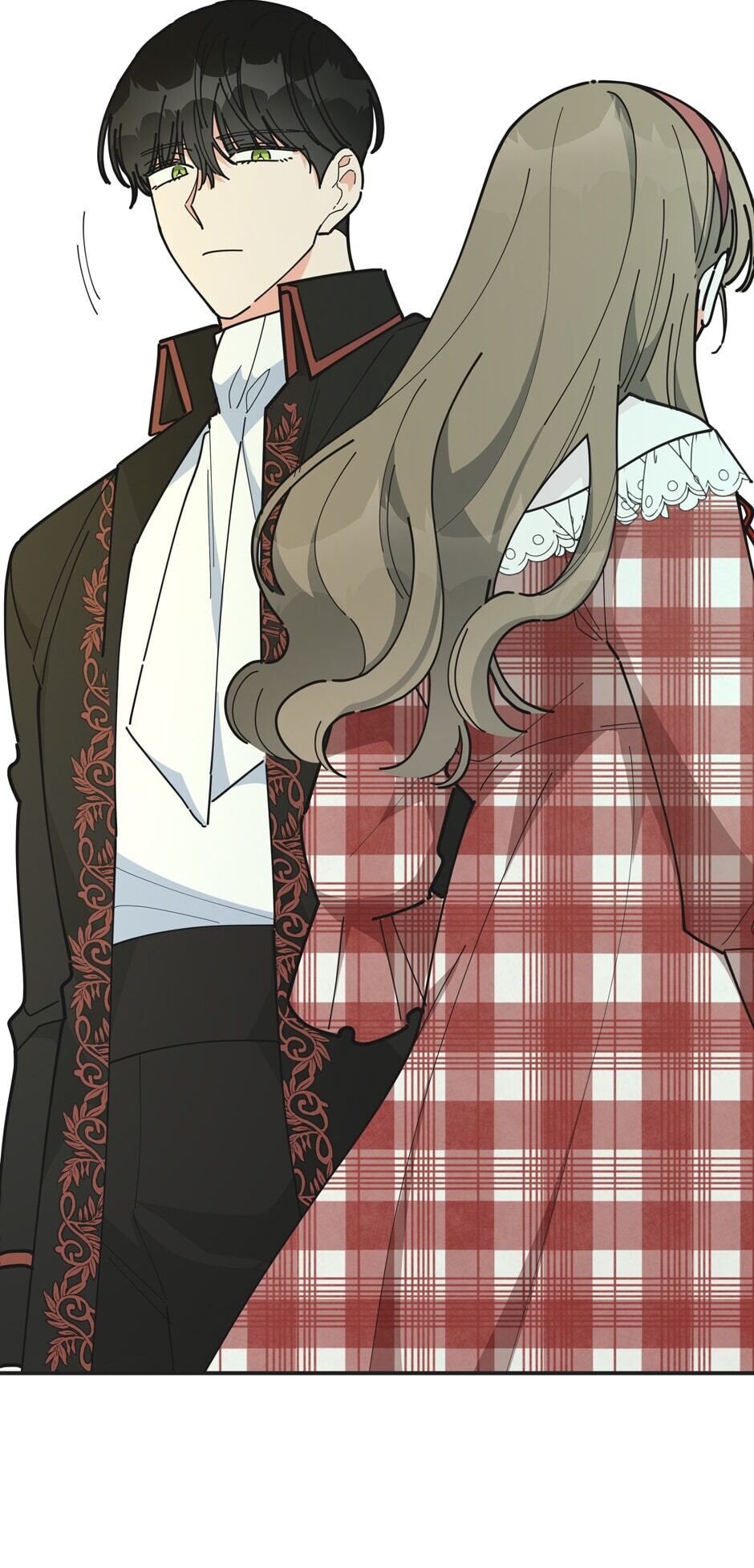 The Evil Lady's Hero Chapter 83 page 12 - Chapter 83: The Awakening