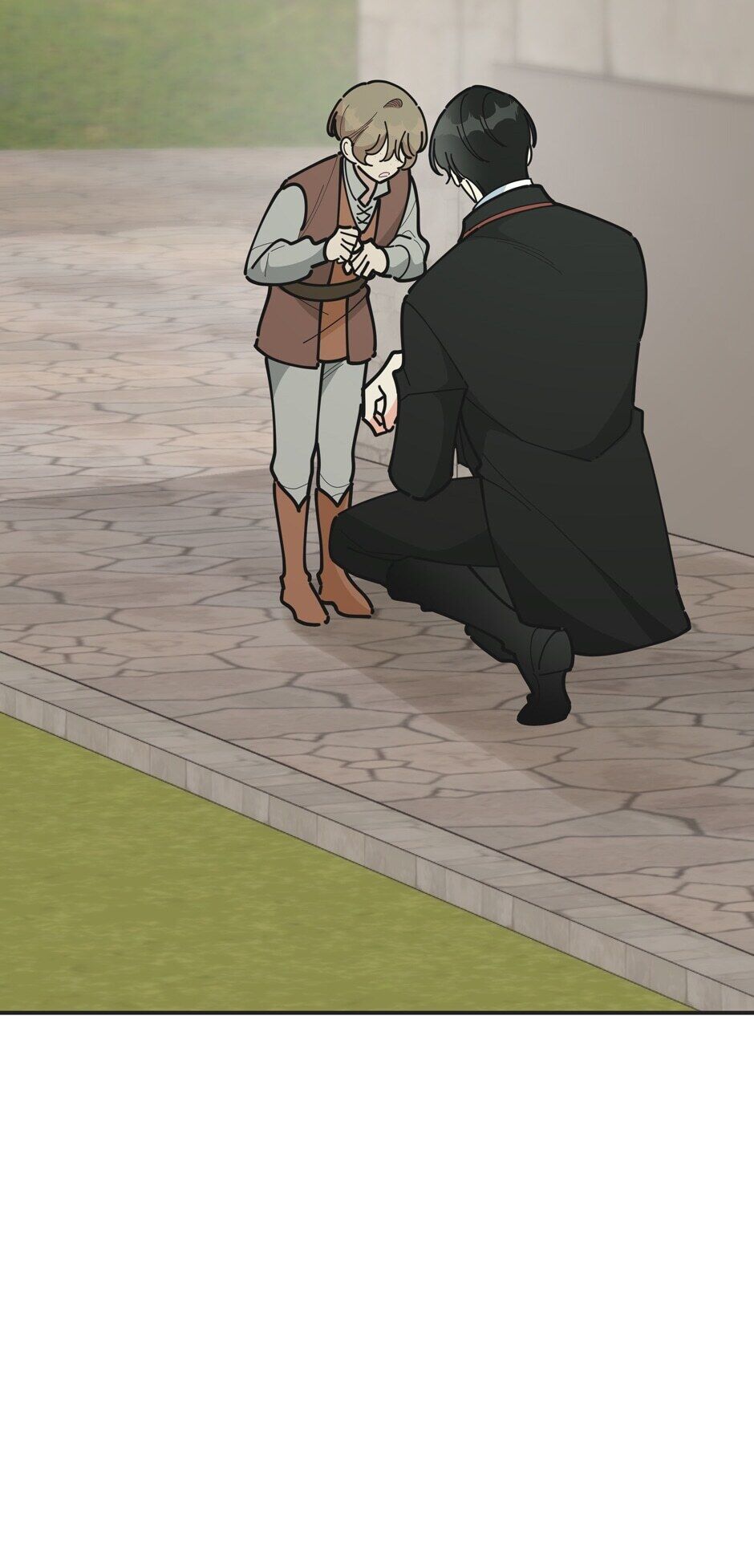 The Evil Lady's Hero Chapter 83 page 14 - Chapter 83: The Awakening