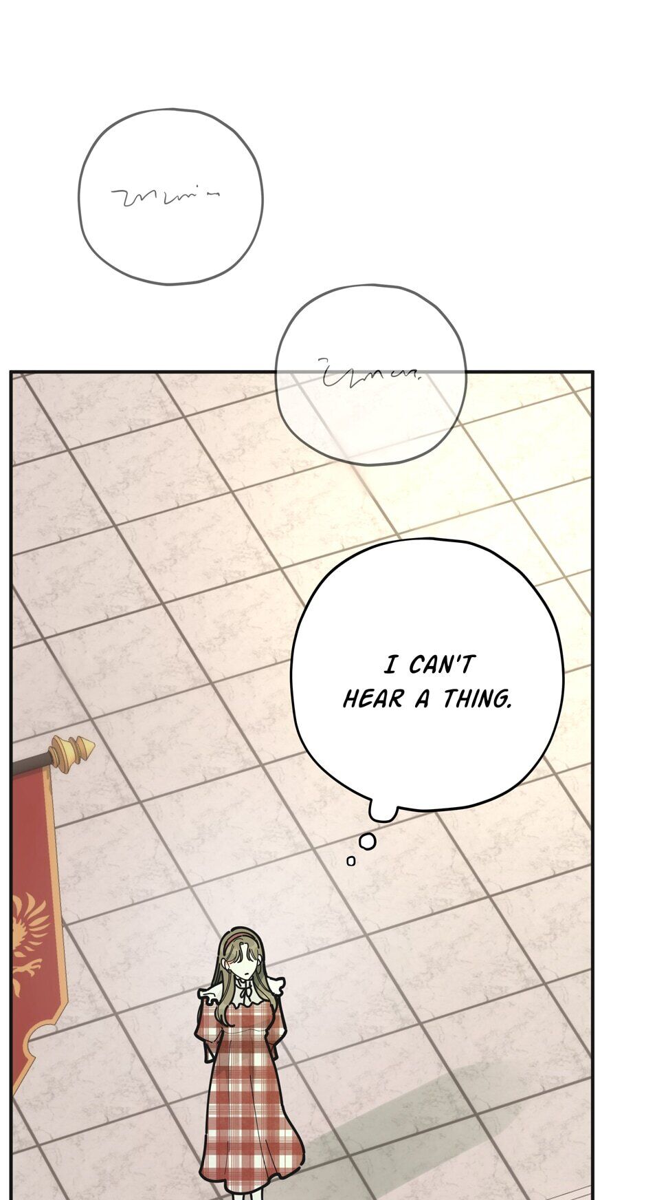 The Evil Lady's Hero Chapter 83 page 15 - Chapter 83: The Awakening