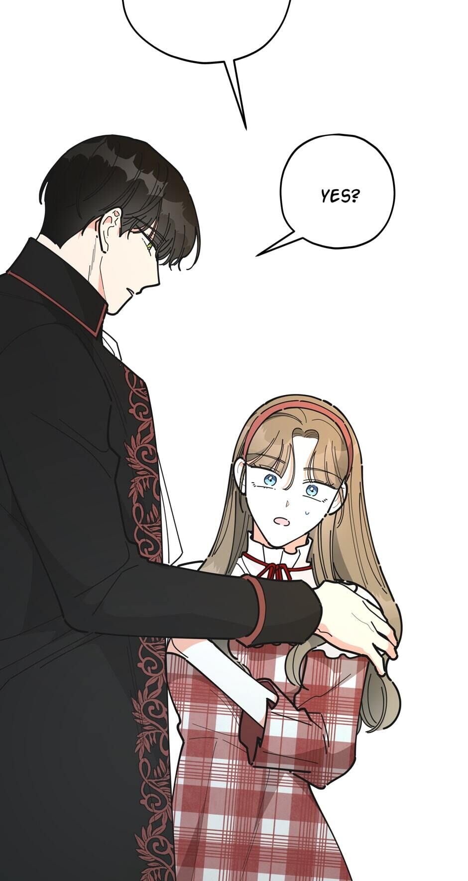 The Evil Lady's Hero Chapter 83 page 2 - Chapter 83: The Awakening