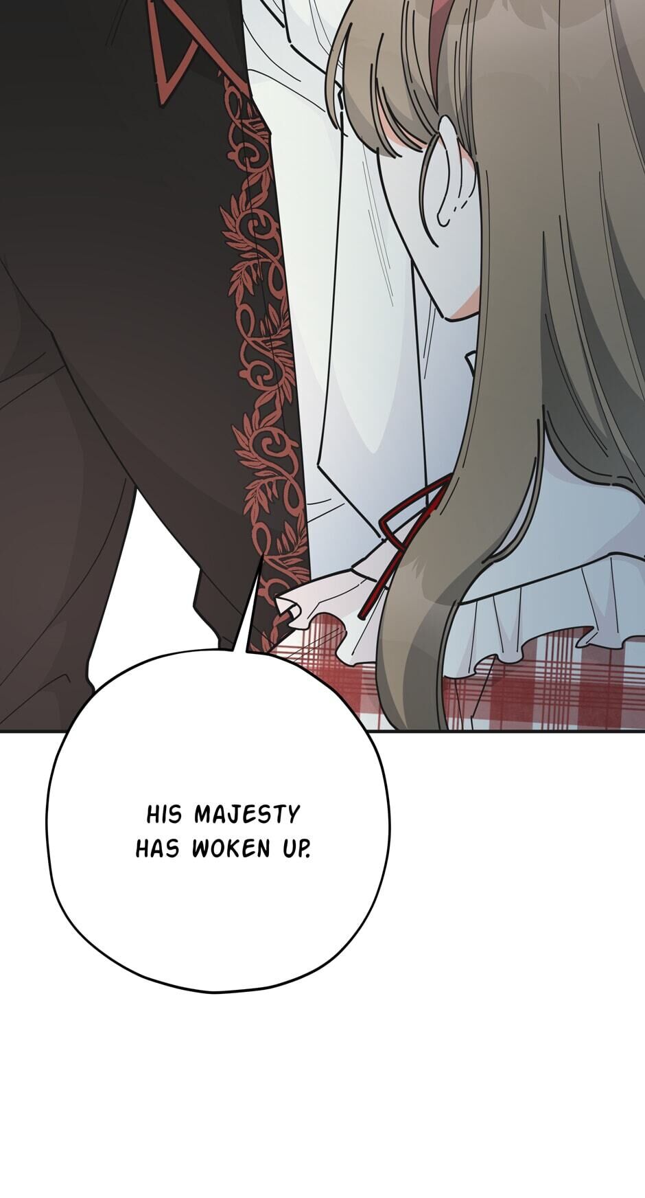 The Evil Lady's Hero Chapter 83 page 20 - Chapter 83: The Awakening