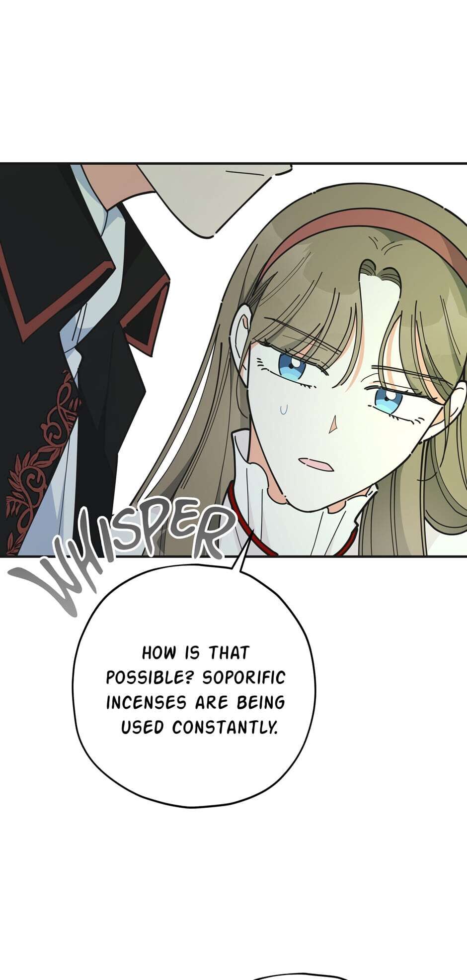 The Evil Lady's Hero Chapter 83 page 21 - Chapter 83: The Awakening