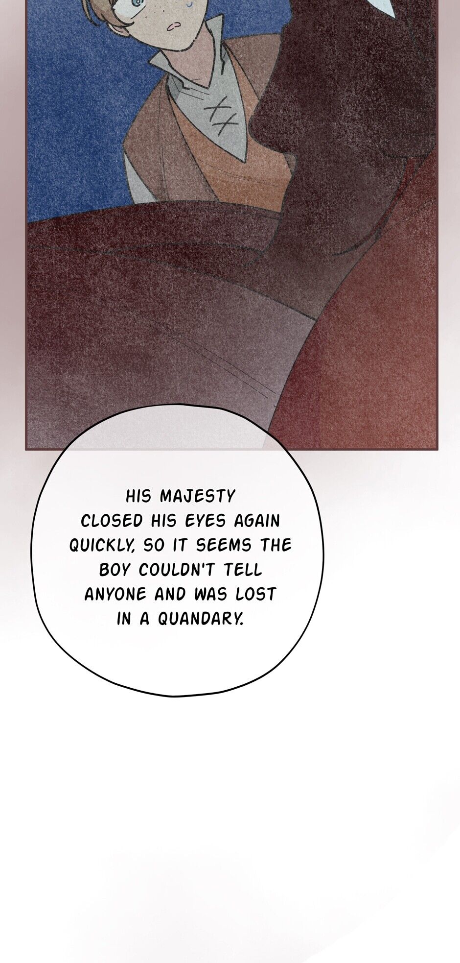 The Evil Lady's Hero Chapter 83 page 24 - Chapter 83: The Awakening