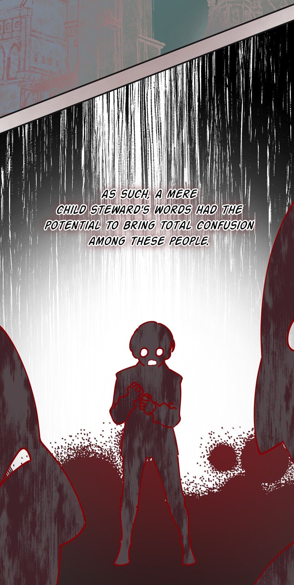 The Evil Lady's Hero Chapter 83 page 26 - Chapter 83: The Awakening