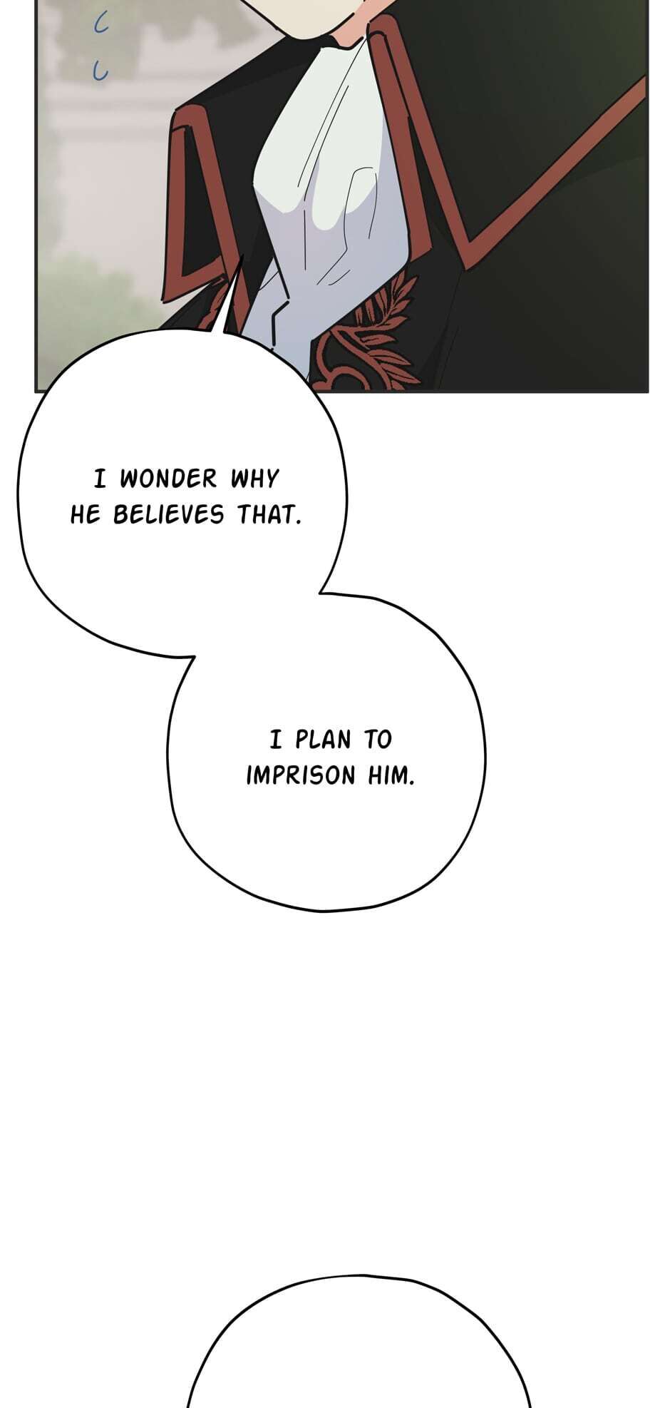 The Evil Lady's Hero Chapter 83 page 32 - Chapter 83: The Awakening
