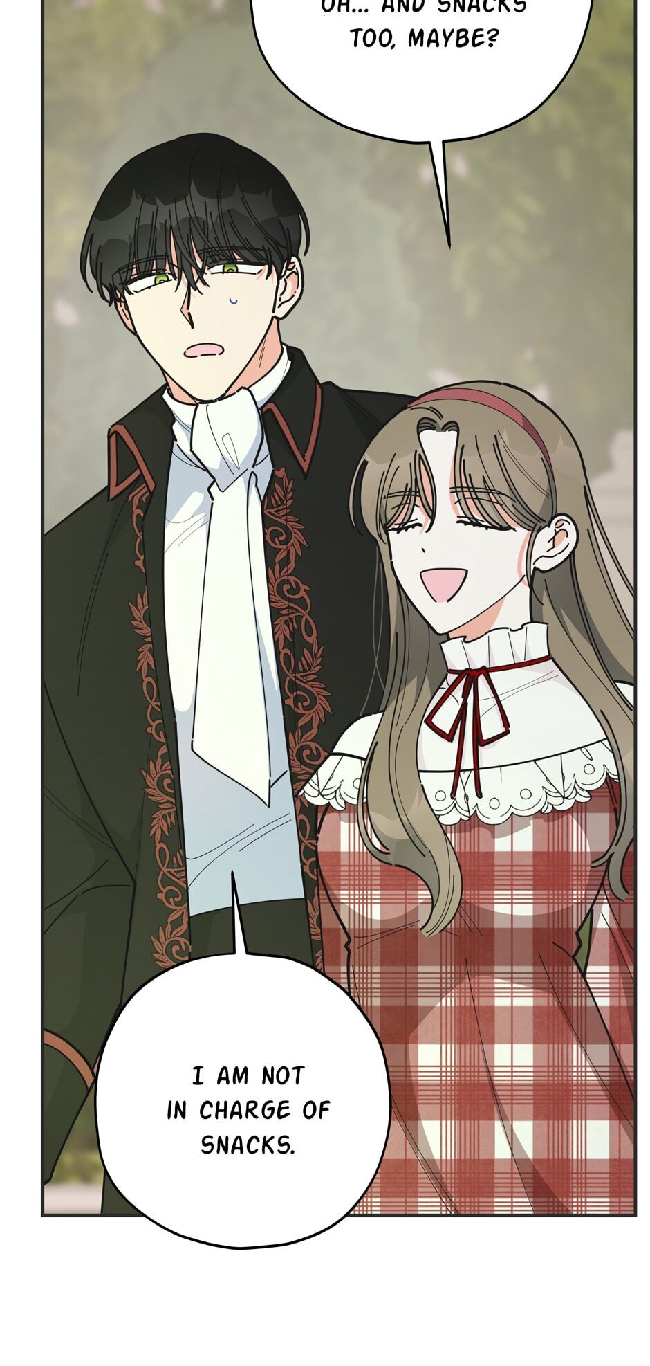 The Evil Lady's Hero Chapter 83 page 34 - Chapter 83: The Awakening