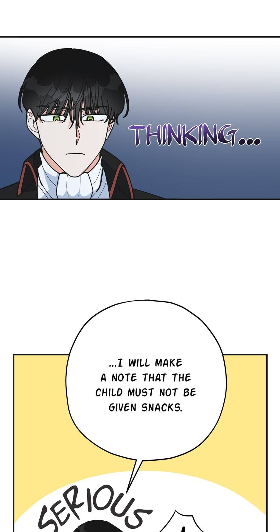 The Evil Lady's Hero Chapter 83 page 39 - Chapter 83: The Awakening