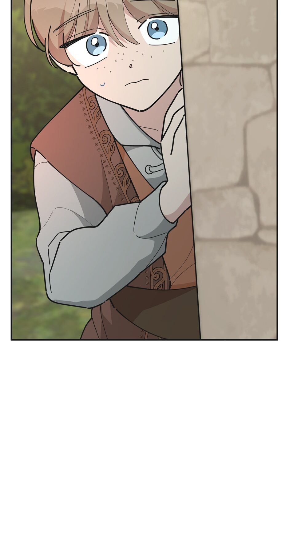 The Evil Lady's Hero Chapter 83 page 4 - Chapter 83: The Awakening