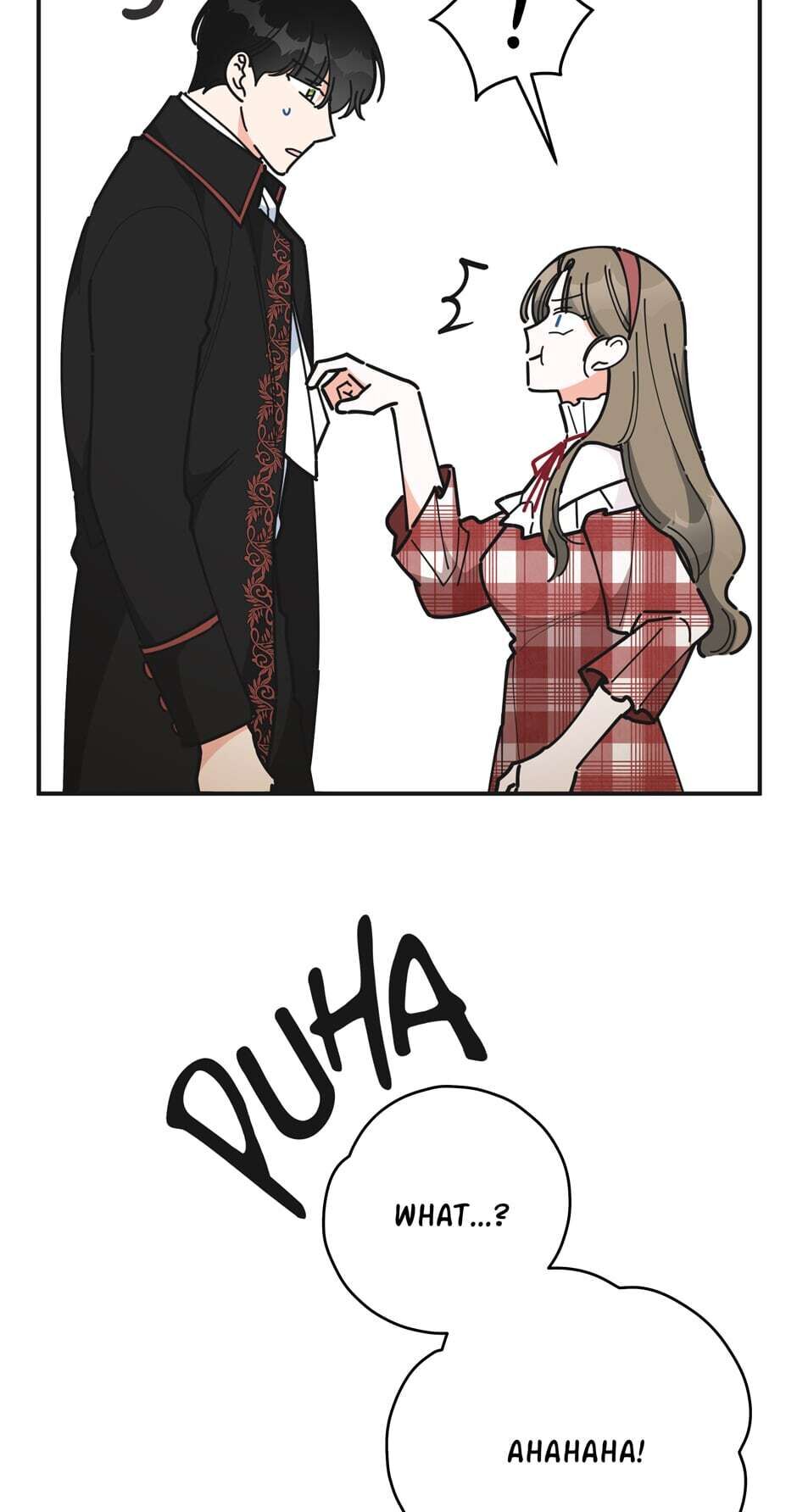 The Evil Lady's Hero Chapter 83 page 40 - Chapter 83: The Awakening