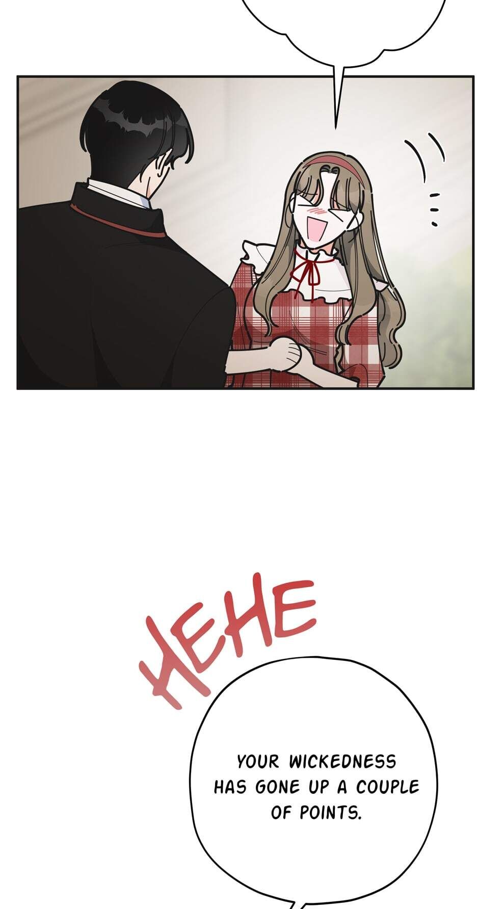 The Evil Lady's Hero Chapter 83 page 41 - Chapter 83: The Awakening