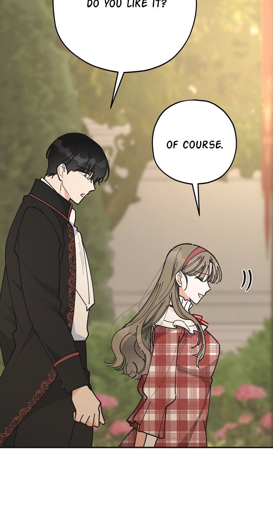 The Evil Lady's Hero Chapter 83 page 43 - Chapter 83: The Awakening