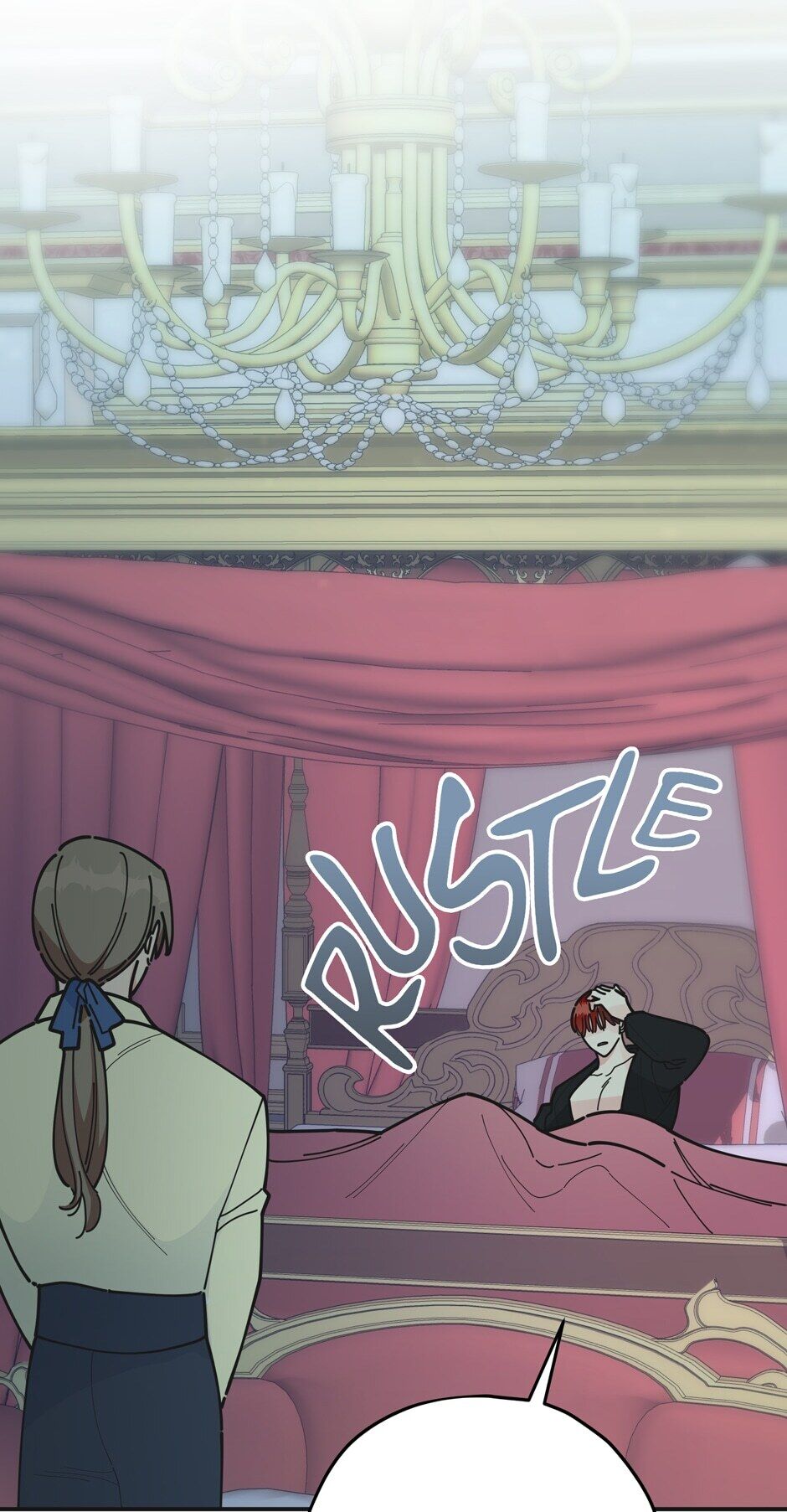 The Evil Lady's Hero Chapter 83 page 50 - Chapter 83: The Awakening