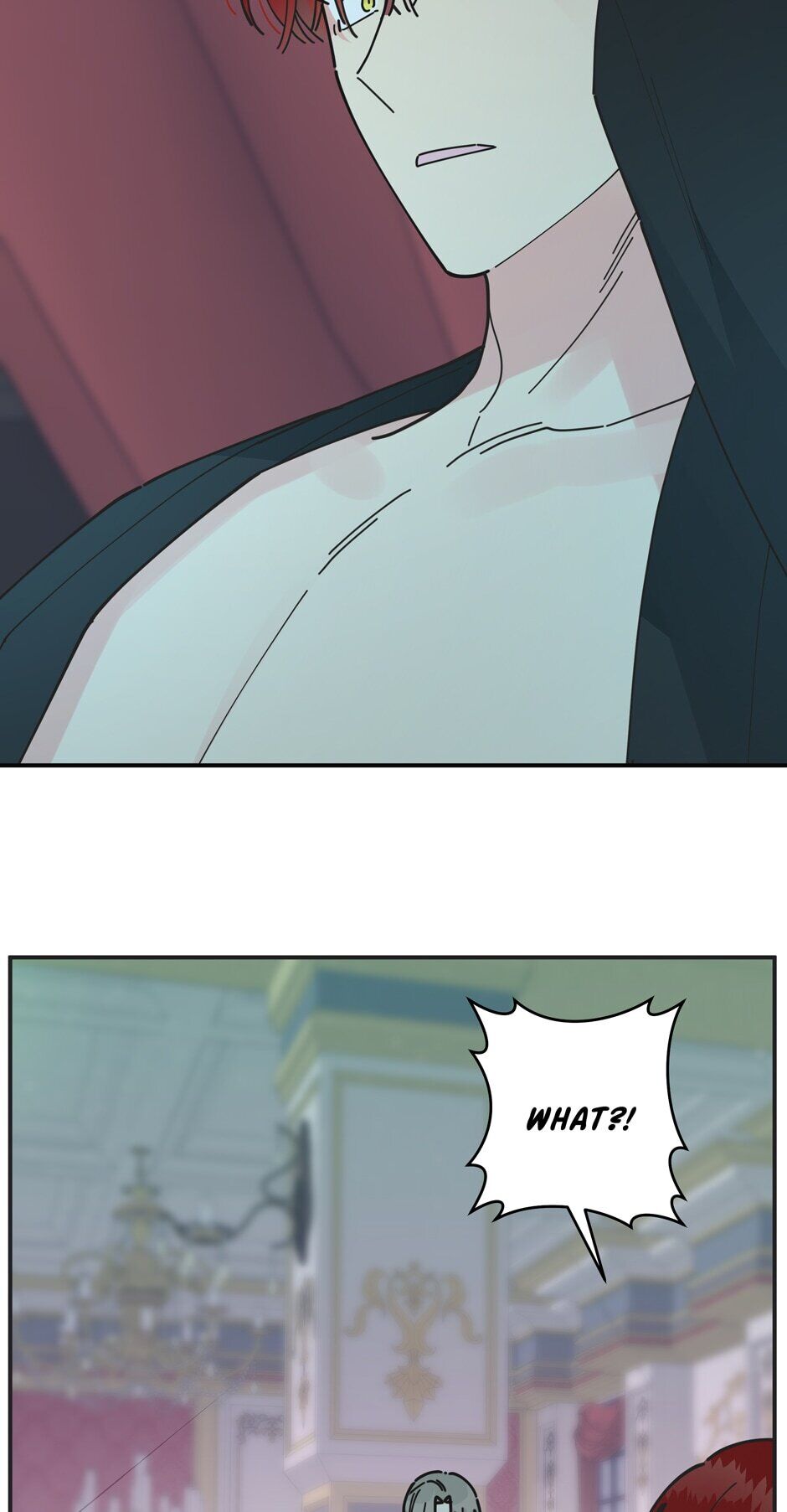 The Evil Lady's Hero Chapter 83 page 52 - Chapter 83: The Awakening