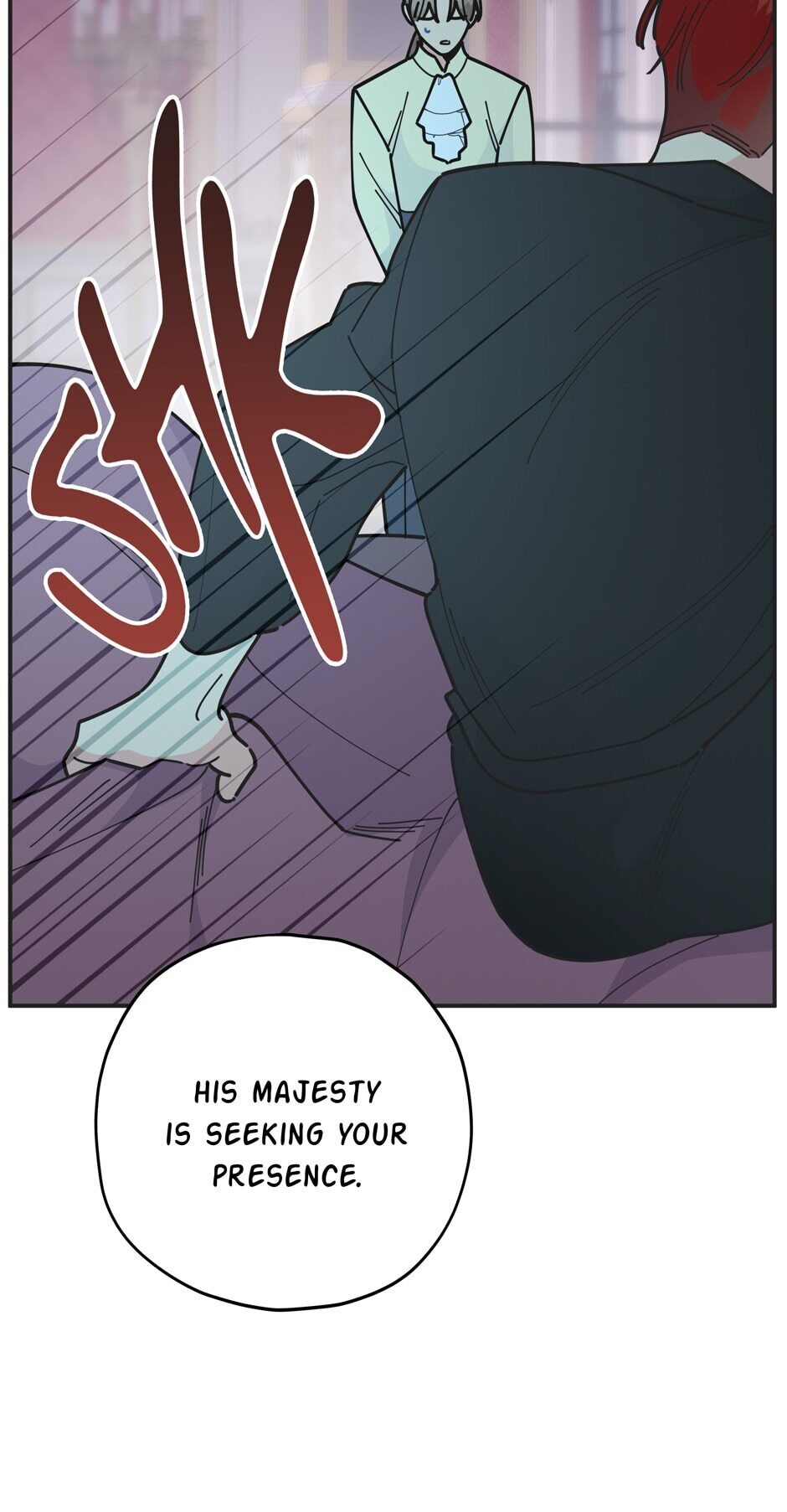 The Evil Lady's Hero Chapter 83 page 53 - Chapter 83: The Awakening