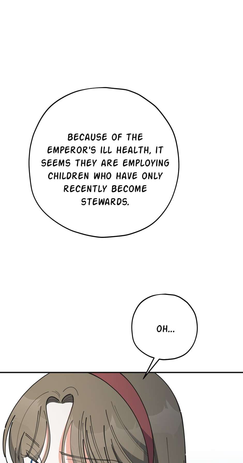 The Evil Lady's Hero Chapter 83 page 6 - Chapter 83: The Awakening