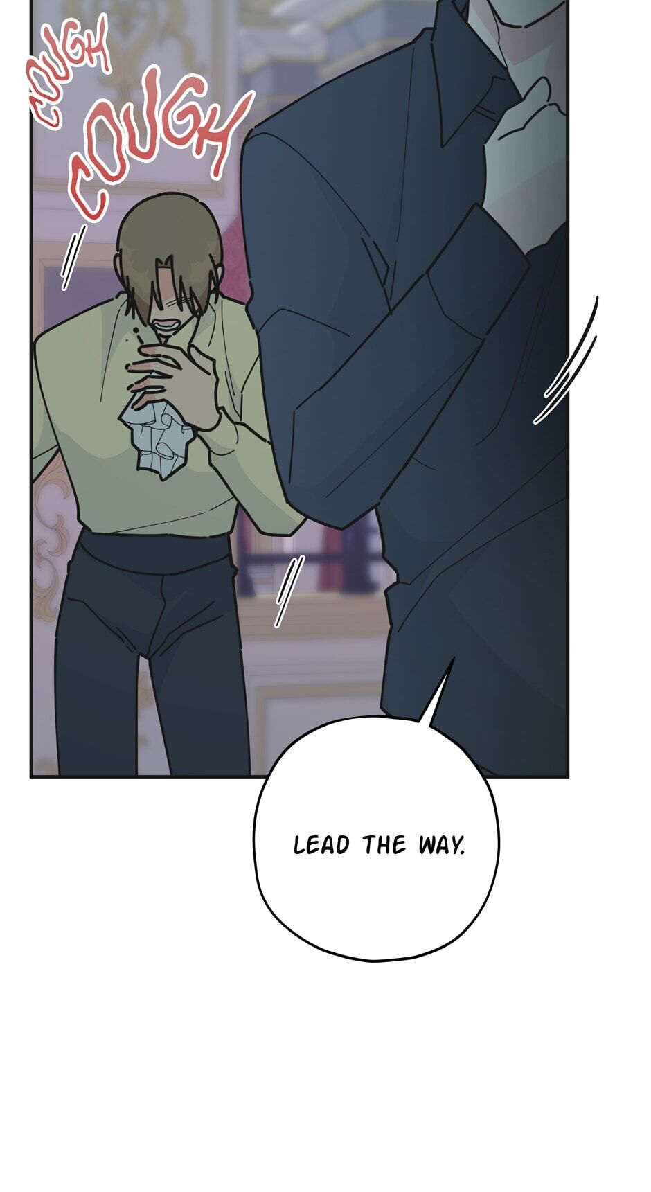 The Evil Lady's Hero Chapter 83 page 60 - Chapter 83: The Awakening