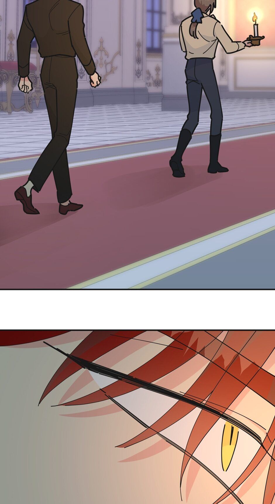 The Evil Lady's Hero Chapter 83 page 62 - Chapter 83: The Awakening