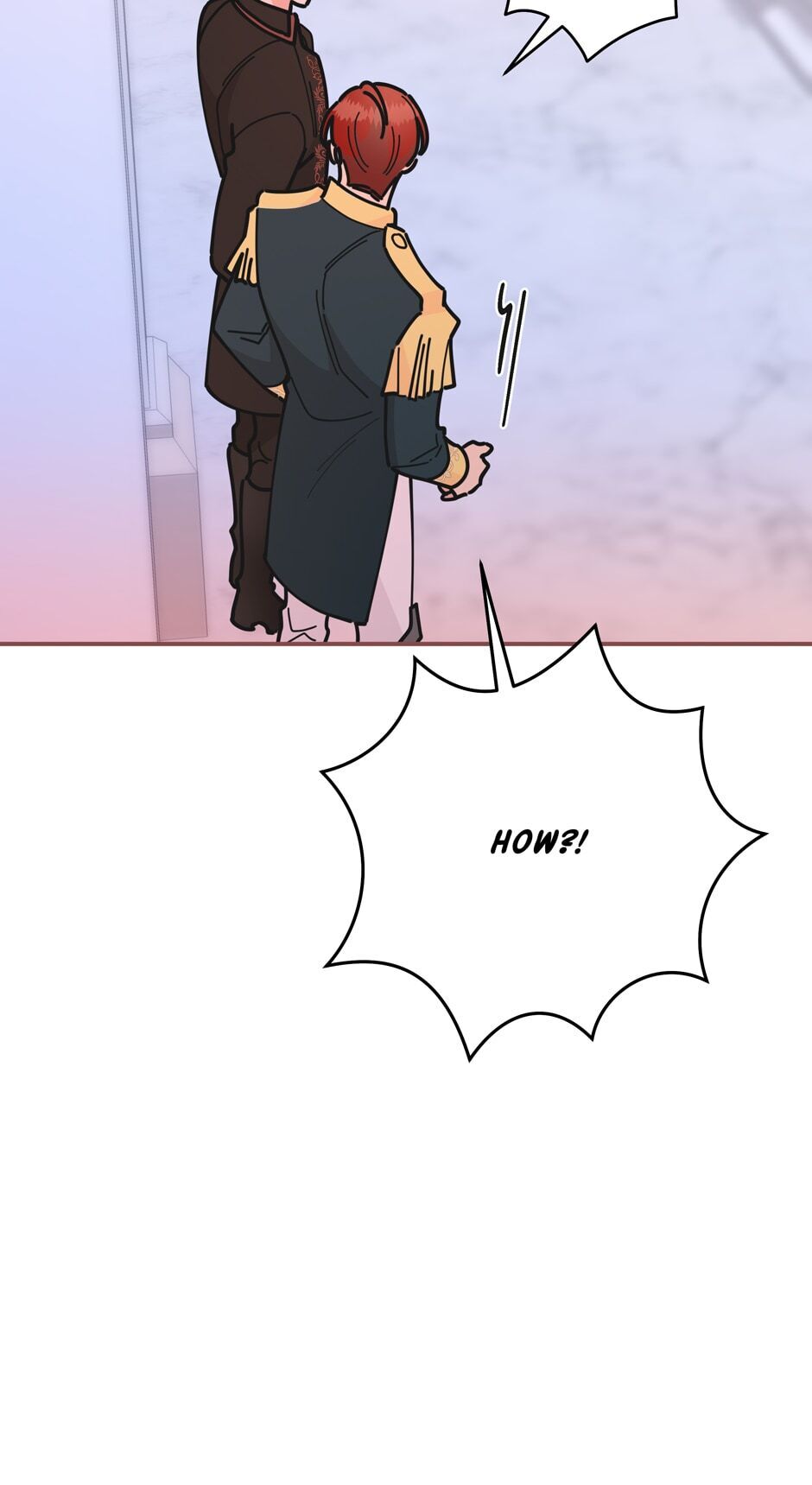 The Evil Lady's Hero Chapter 83 page 64 - Chapter 83: The Awakening