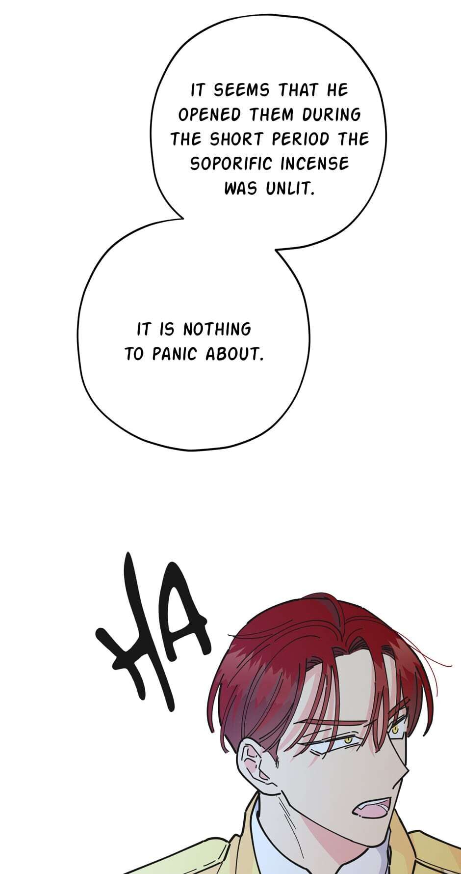 The Evil Lady's Hero Chapter 83 page 65 - Chapter 83: The Awakening