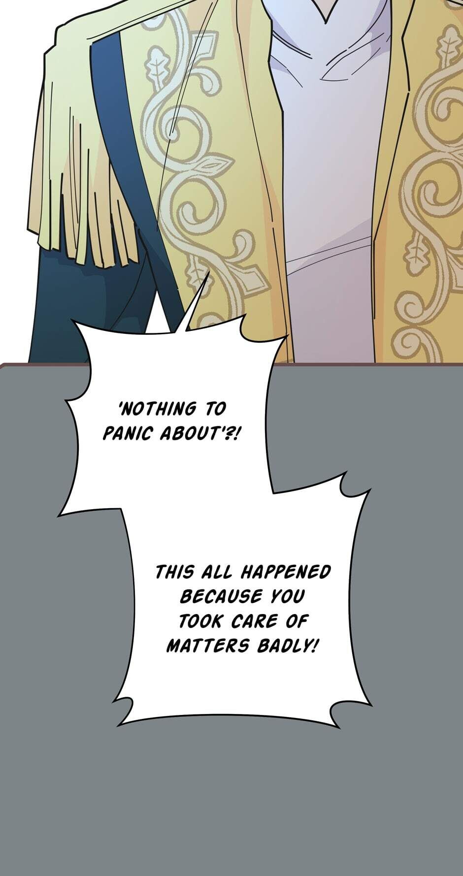 The Evil Lady's Hero Chapter 83 page 66 - Chapter 83: The Awakening