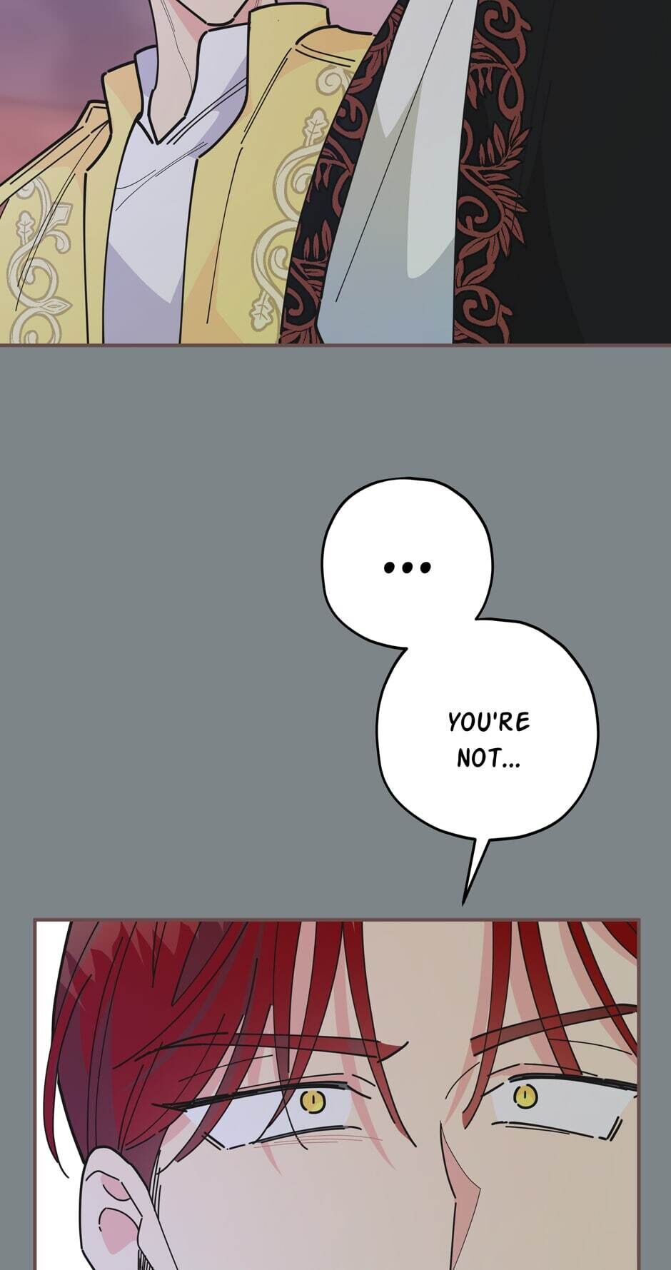 The Evil Lady's Hero Chapter 83 page 68 - Chapter 83: The Awakening