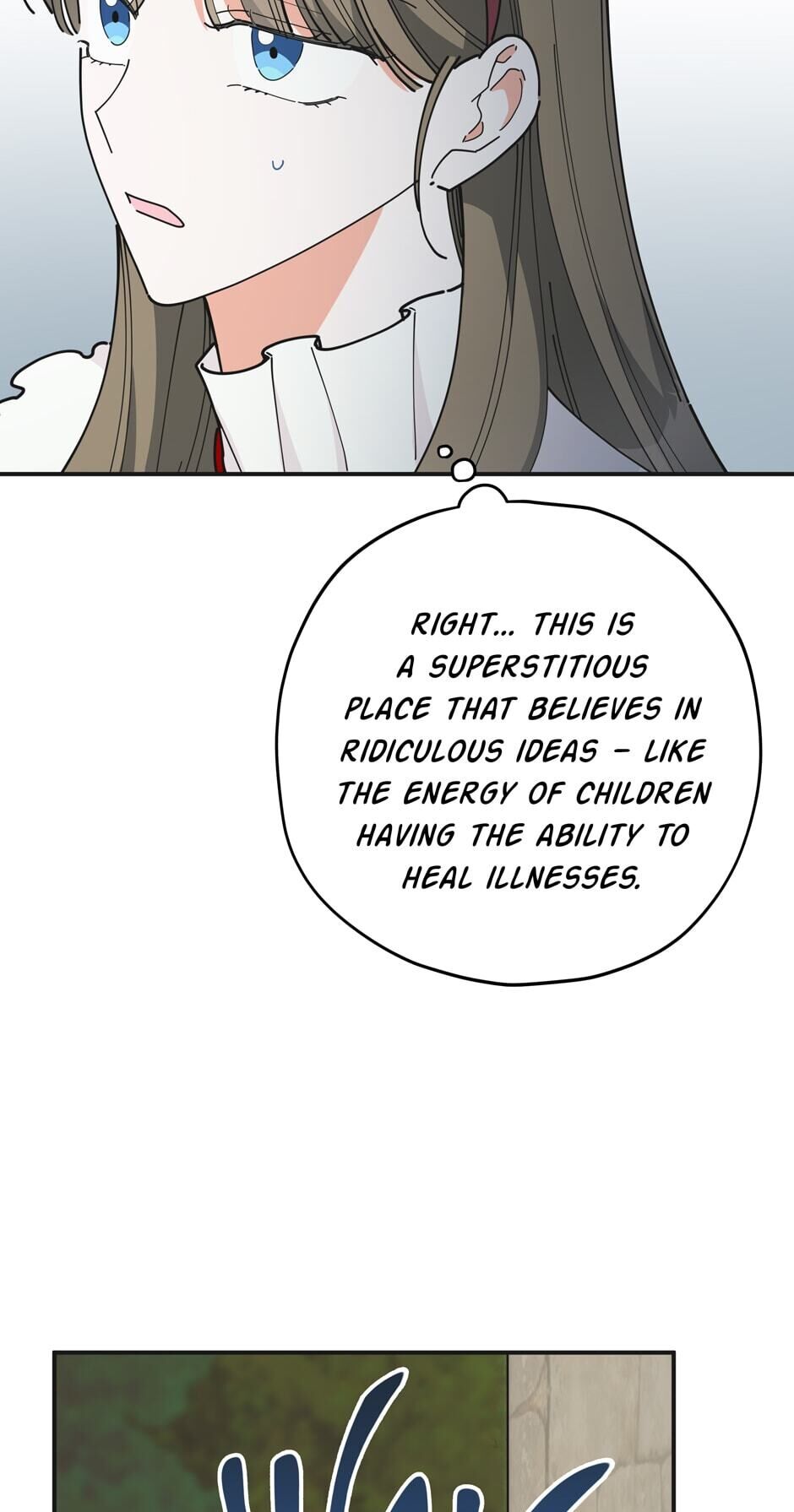 The Evil Lady's Hero Chapter 83 page 7 - Chapter 83: The Awakening