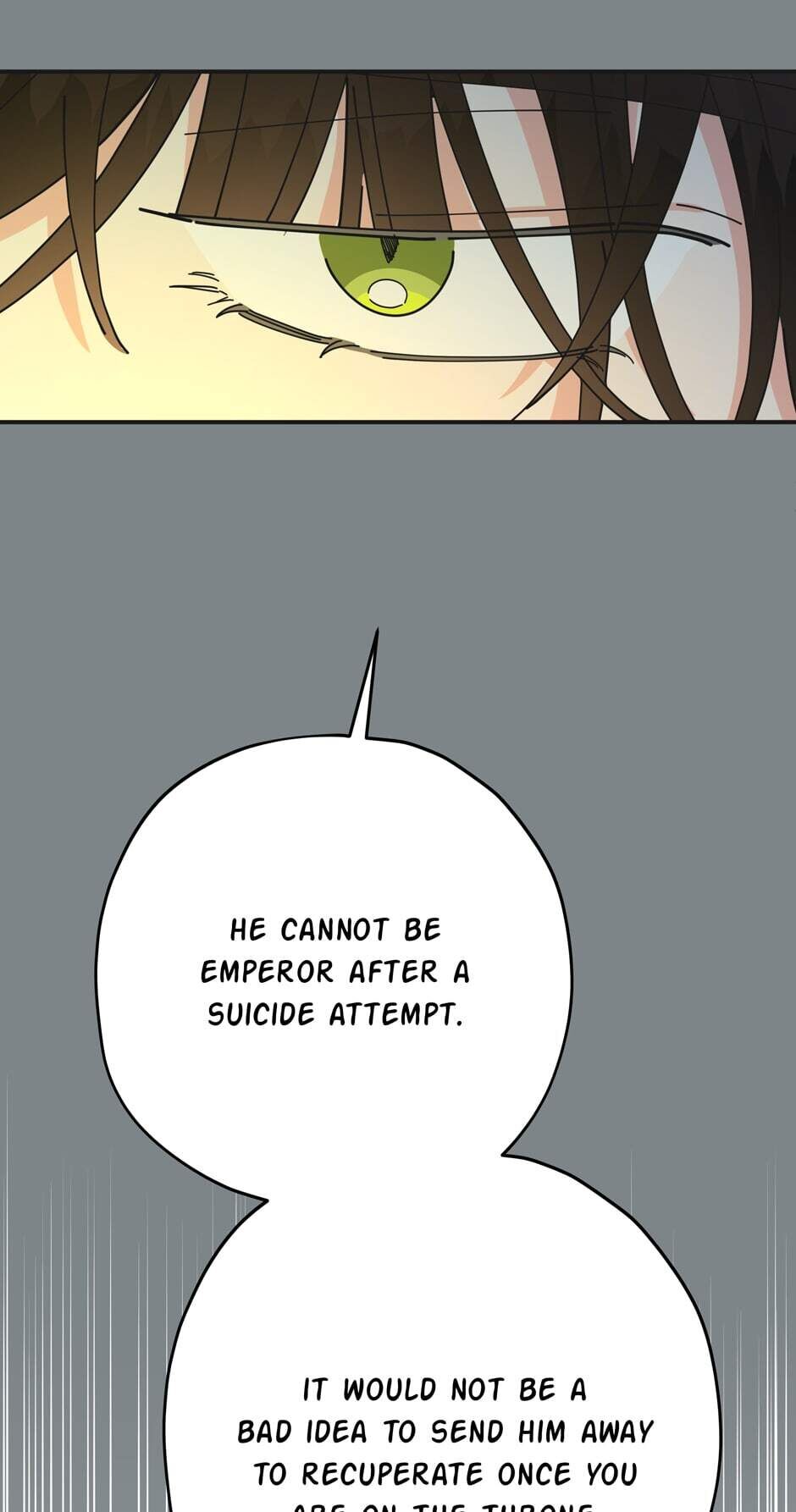 The Evil Lady's Hero Chapter 83 page 70 - Chapter 83: The Awakening