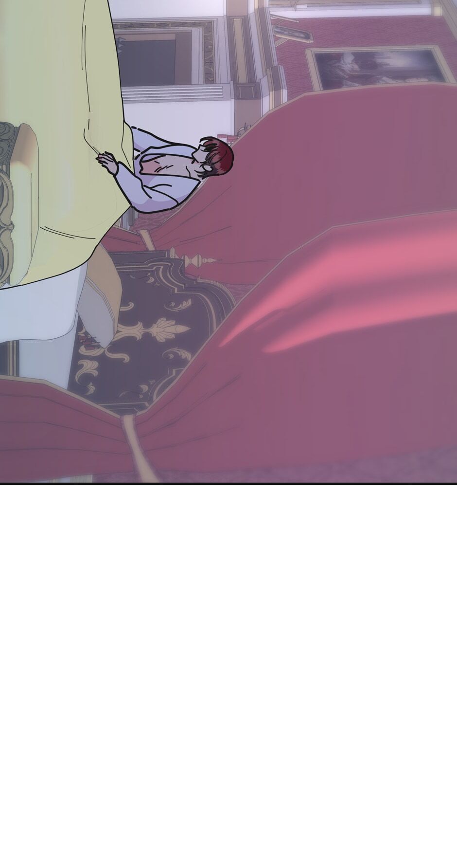 The Evil Lady's Hero Chapter 83 page 79 - Chapter 83: The Awakening