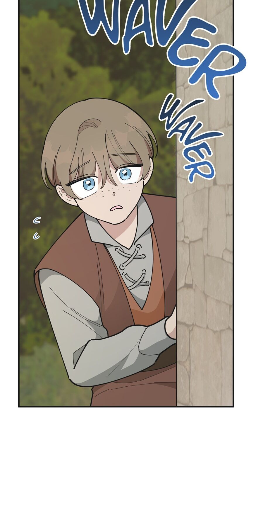 The Evil Lady's Hero Chapter 83 page 8 - Chapter 83: The Awakening