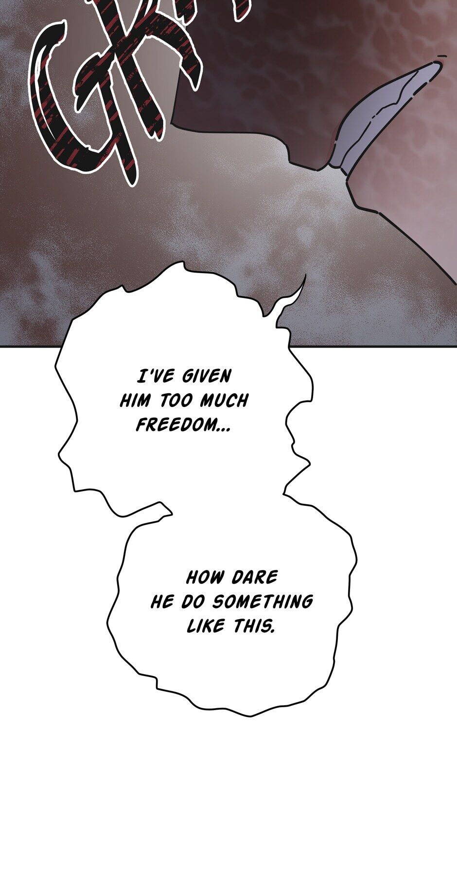 The Evil Lady's Hero Chapter 83 page 84 - Chapter 83: The Awakening