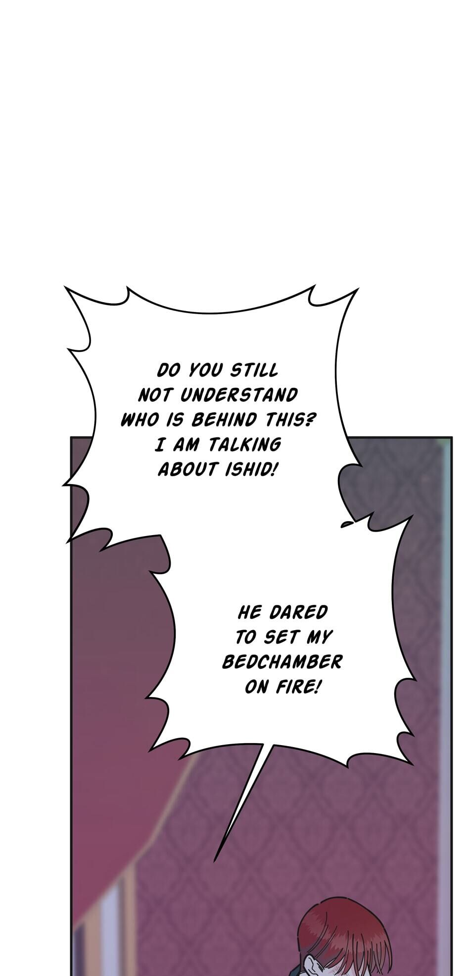 The Evil Lady's Hero Chapter 83 page 87 - Chapter 83: The Awakening