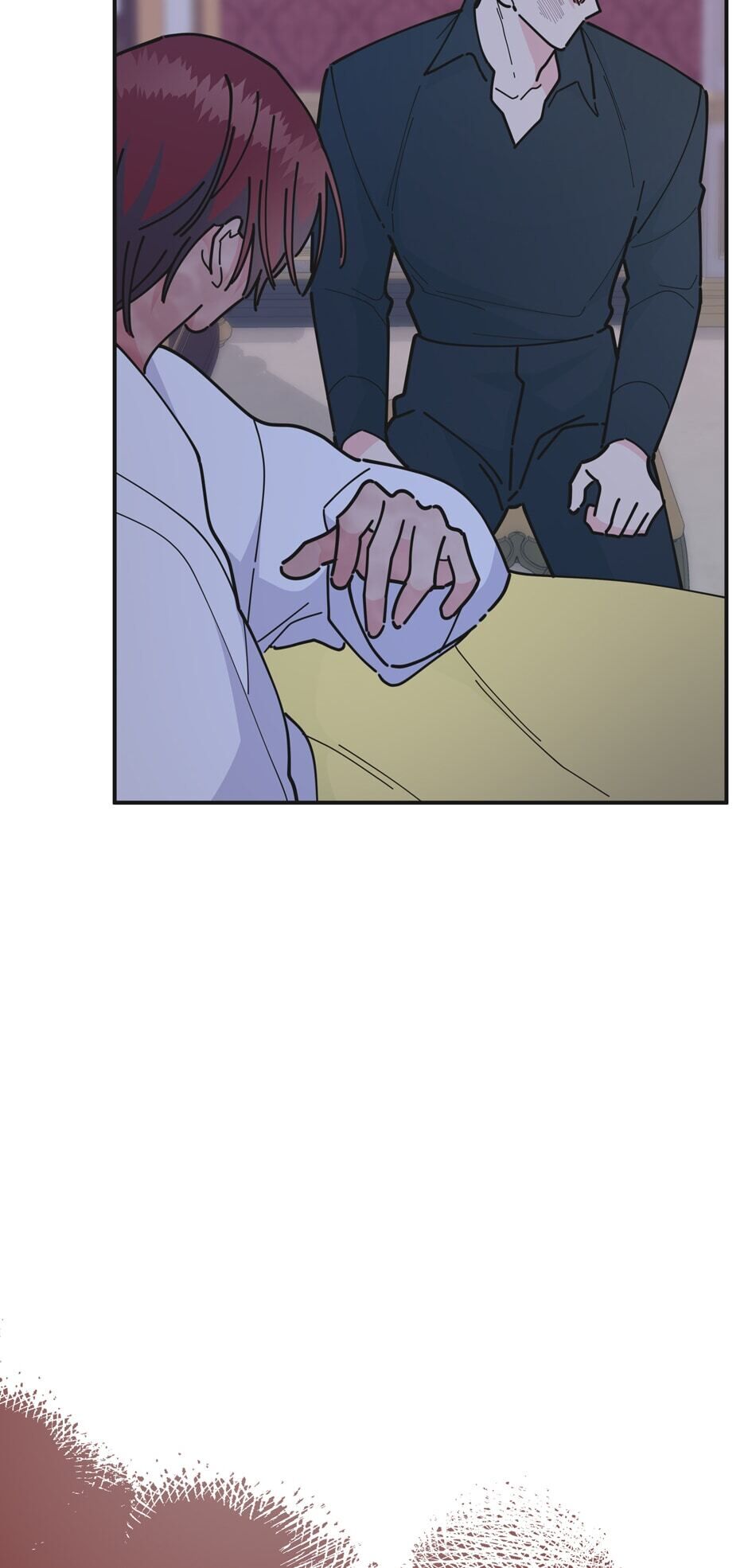 The Evil Lady's Hero Chapter 83 page 88 - Chapter 83: The Awakening
