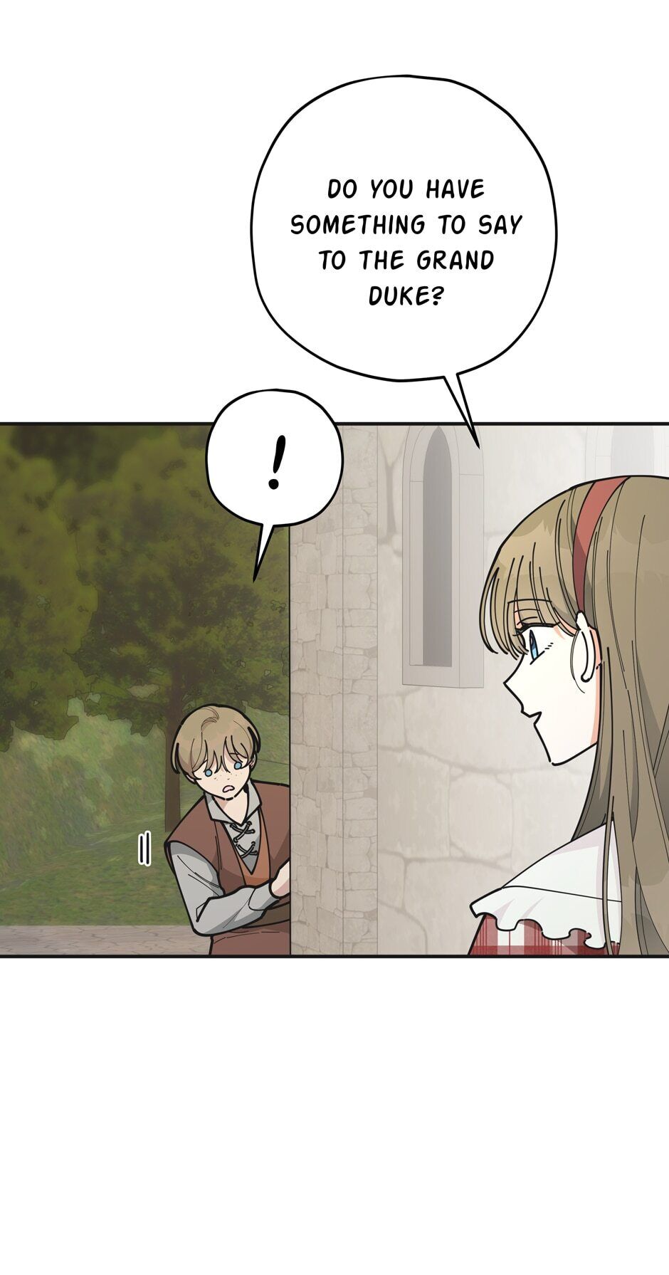 The Evil Lady's Hero Chapter 83 page 9 - Chapter 83: The Awakening