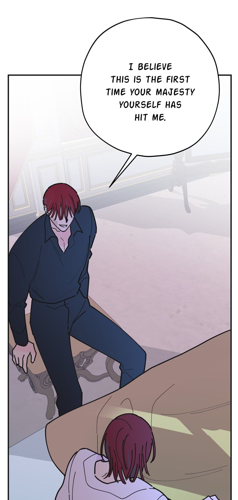 The Evil Lady's Hero Chapter 83 page 90 - Chapter 83: The Awakening