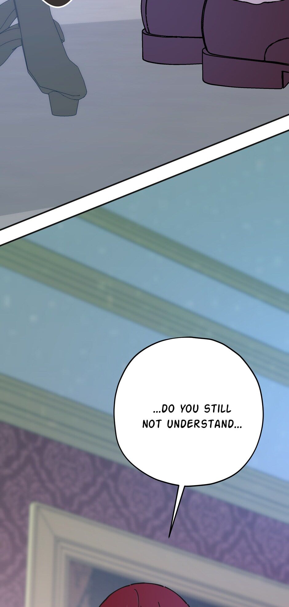 The Evil Lady's Hero Chapter 83 page 92 - Chapter 83: The Awakening