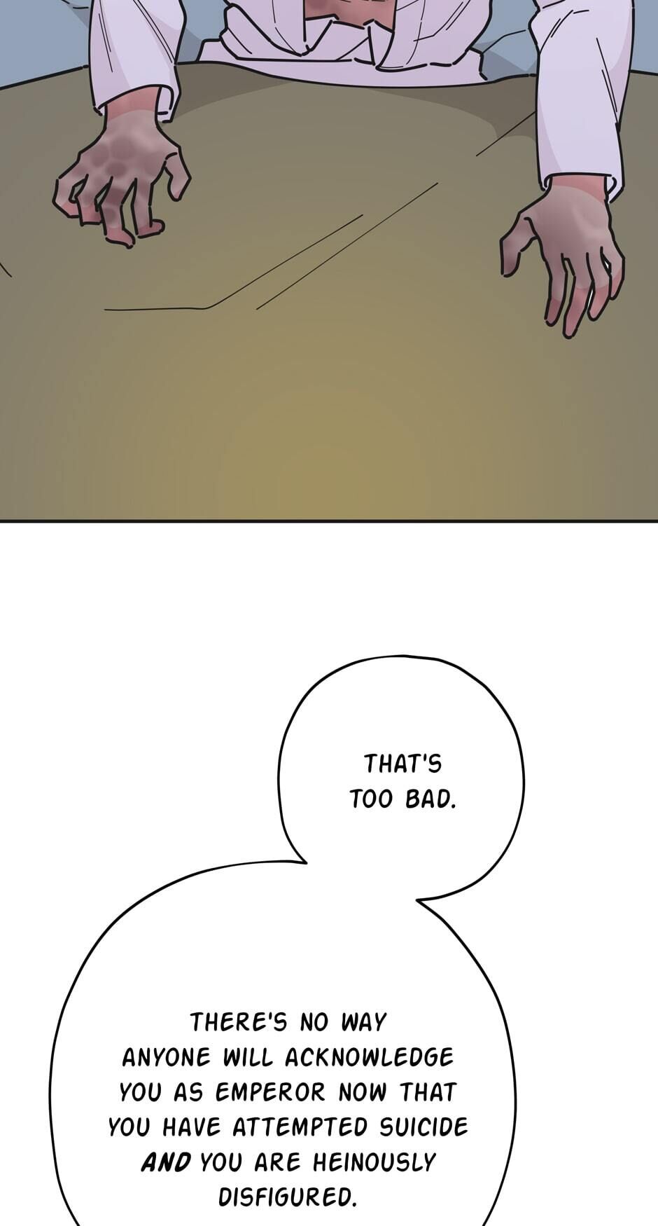 The Evil Lady's Hero Chapter 84 page 11 - Chapter 84: An Expected Outcome