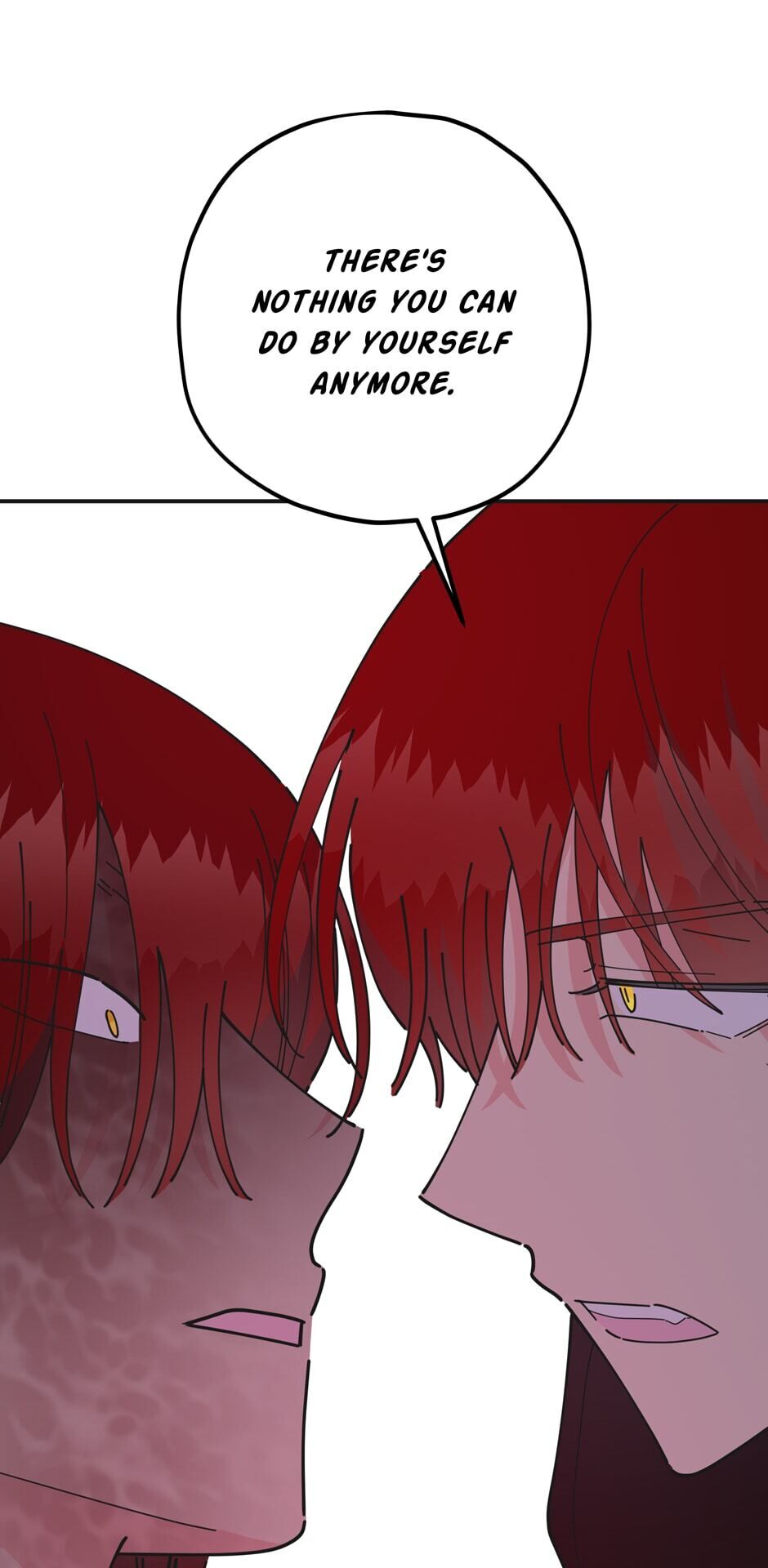 The Evil Lady's Hero Chapter 84 page 17 - Chapter 84: An Expected Outcome
